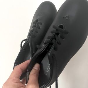 Capezio Tap Shoes. kids size 11w